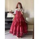 Miss Point Four-Season Orchard Underskirt(Reservation/4 Colours/Full Payment Without Shipping)